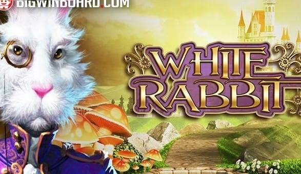 White Rabbit Megaways